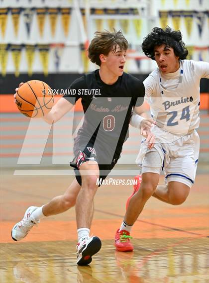 Thumbnail 3 in Union Mine vs. Bear Creek (Tiger Classic) photogallery.