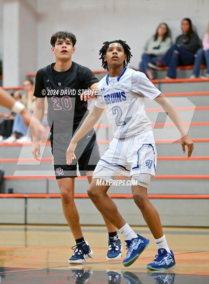 Thumbnail 2 in Union Mine vs. Bear Creek (Tiger Classic) photogallery.