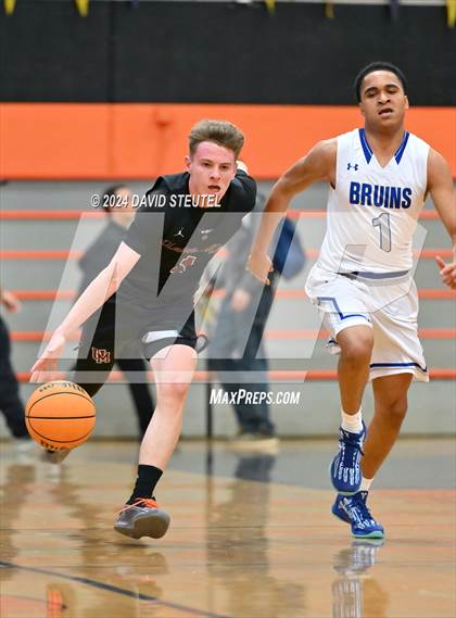 Thumbnail 2 in Union Mine vs. Bear Creek (Tiger Classic) photogallery.