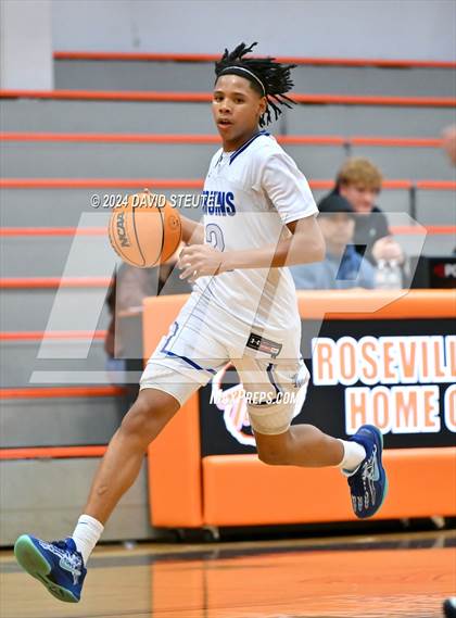 Thumbnail 3 in Union Mine vs. Bear Creek (Tiger Classic) photogallery.