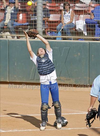 Thumbnail 2 in North vs. El Segundo (CIF SS D4 Final) photogallery.