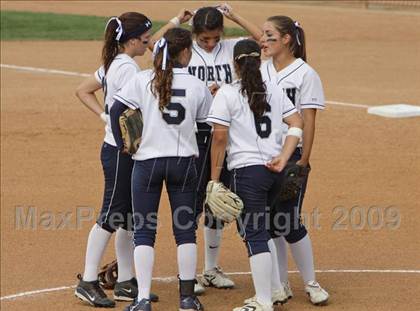 Thumbnail 2 in North vs. El Segundo (CIF SS D4 Final) photogallery.