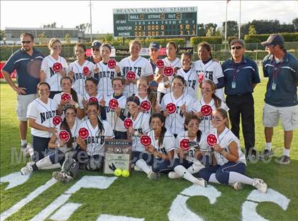 Thumbnail 3 in North vs. El Segundo (CIF SS D4 Final) photogallery.