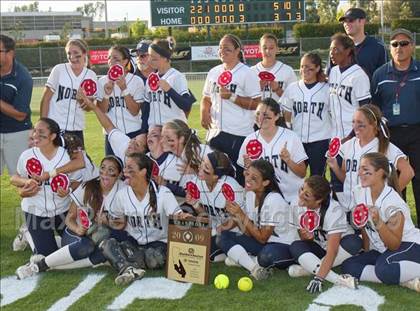 Thumbnail 2 in North vs. El Segundo (CIF SS D4 Final) photogallery.