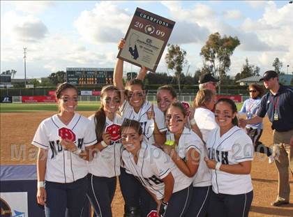 Thumbnail 1 in North vs. El Segundo (CIF SS D4 Final) photogallery.