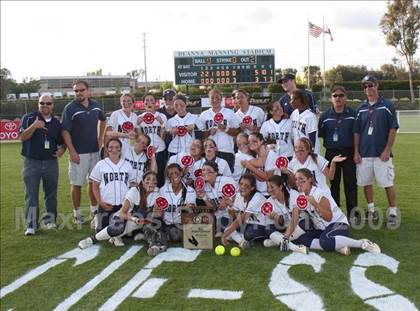 Thumbnail 3 in North vs. El Segundo (CIF SS D4 Final) photogallery.