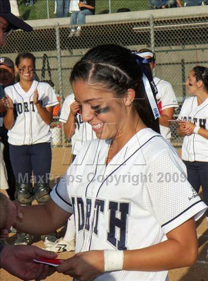 Thumbnail 2 in North vs. El Segundo (CIF SS D4 Final) photogallery.