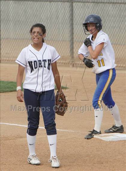 Thumbnail 1 in North vs. El Segundo (CIF SS D4 Final) photogallery.
