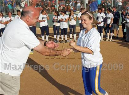 Thumbnail 1 in North vs. El Segundo (CIF SS D4 Final) photogallery.
