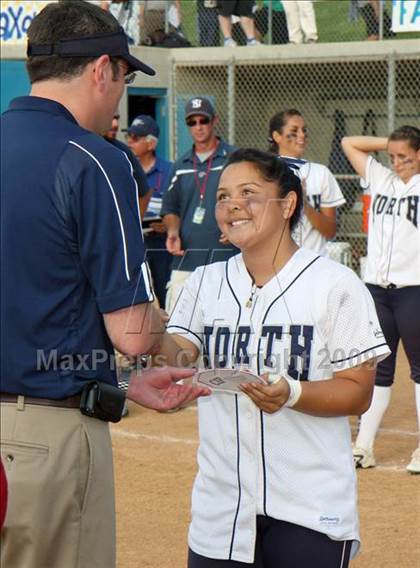 Thumbnail 2 in North vs. El Segundo (CIF SS D4 Final) photogallery.
