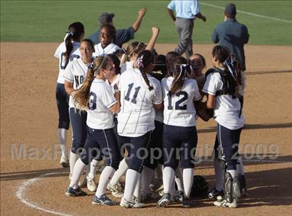 Thumbnail 2 in North vs. El Segundo (CIF SS D4 Final) photogallery.