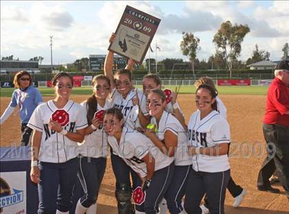 Thumbnail 2 in North vs. El Segundo (CIF SS D4 Final) photogallery.
