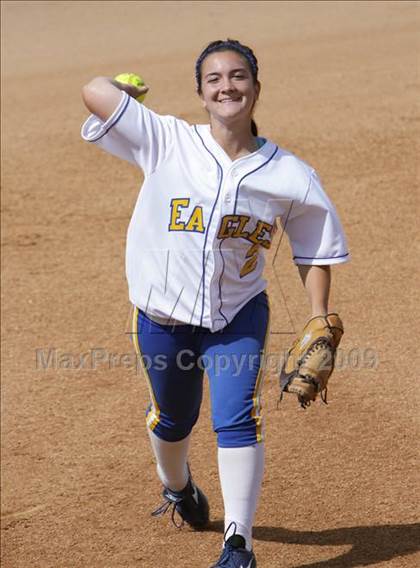 Thumbnail 1 in North vs. El Segundo (CIF SS D4 Final) photogallery.