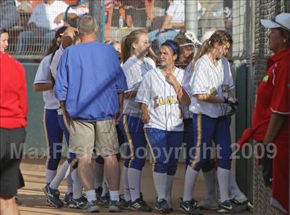 Thumbnail 2 in North vs. El Segundo (CIF SS D4 Final) photogallery.