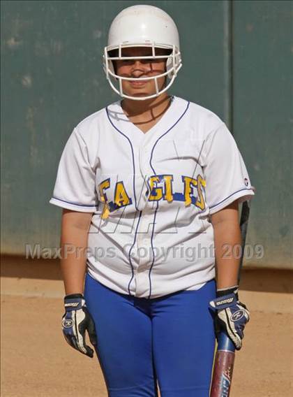 Thumbnail 2 in North vs. El Segundo (CIF SS D4 Final) photogallery.