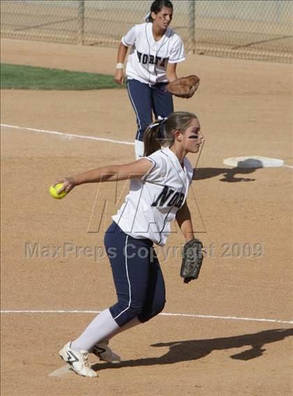 Thumbnail 2 in North vs. El Segundo (CIF SS D4 Final) photogallery.