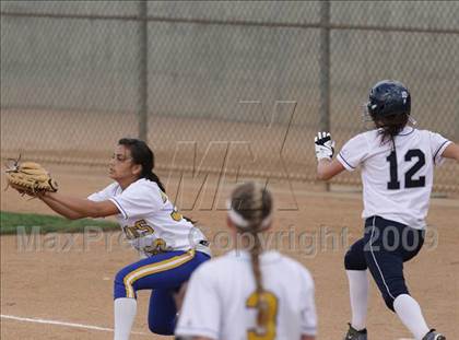 Thumbnail 1 in North vs. El Segundo (CIF SS D4 Final) photogallery.