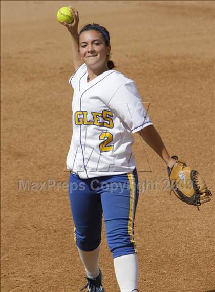 Thumbnail 2 in North vs. El Segundo (CIF SS D4 Final) photogallery.