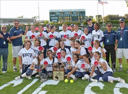 Thumbnail 1 in North vs. El Segundo (CIF SS D4 Final) photogallery.