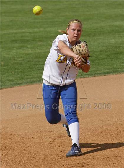 Thumbnail 2 in North vs. El Segundo (CIF SS D4 Final) photogallery.