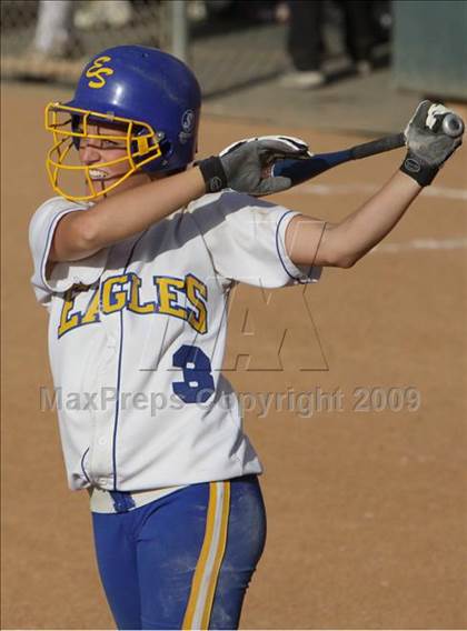 Thumbnail 1 in North vs. El Segundo (CIF SS D4 Final) photogallery.