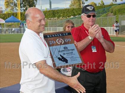 Thumbnail 2 in North vs. El Segundo (CIF SS D4 Final) photogallery.