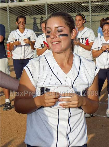 Thumbnail 2 in North vs. El Segundo (CIF SS D4 Final) photogallery.