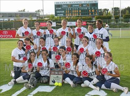Thumbnail 3 in North vs. El Segundo (CIF SS D4 Final) photogallery.