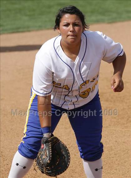 Thumbnail 1 in North vs. El Segundo (CIF SS D4 Final) photogallery.