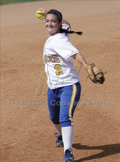 Thumbnail 3 in North vs. El Segundo (CIF SS D4 Final) photogallery.