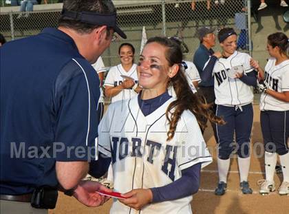 Thumbnail 3 in North vs. El Segundo (CIF SS D4 Final) photogallery.