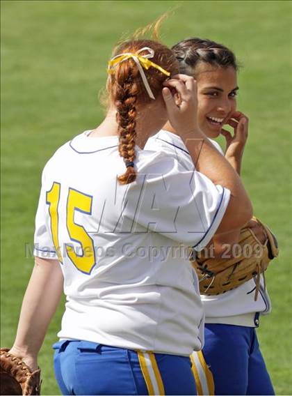 Thumbnail 2 in North vs. El Segundo (CIF SS D4 Final) photogallery.