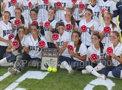 Thumbnail 2 in North vs. El Segundo (CIF SS D4 Final) photogallery.