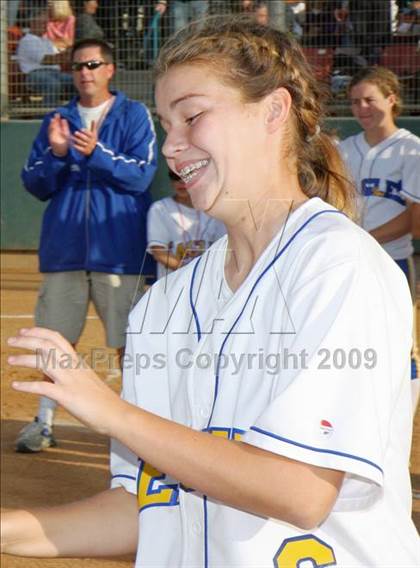 Thumbnail 1 in North vs. El Segundo (CIF SS D4 Final) photogallery.