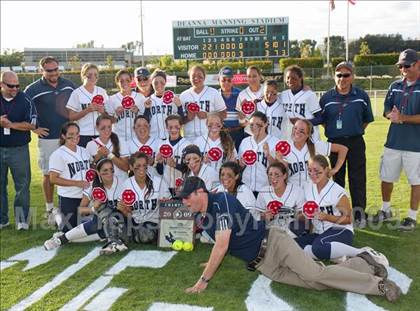 Thumbnail 3 in North vs. El Segundo (CIF SS D4 Final) photogallery.