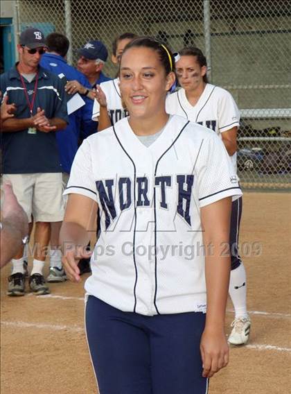 Thumbnail 1 in North vs. El Segundo (CIF SS D4 Final) photogallery.