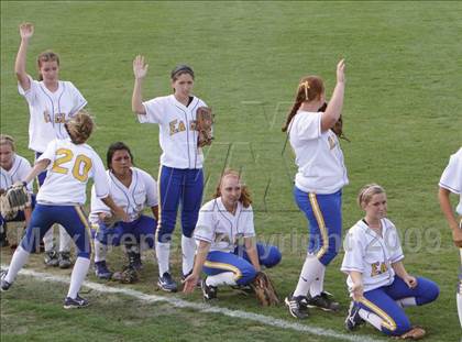Thumbnail 2 in North vs. El Segundo (CIF SS D4 Final) photogallery.