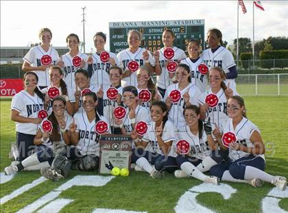 Thumbnail 1 in North vs. El Segundo (CIF SS D4 Final) photogallery.