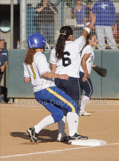 Thumbnail 3 in North vs. El Segundo (CIF SS D4 Final) photogallery.