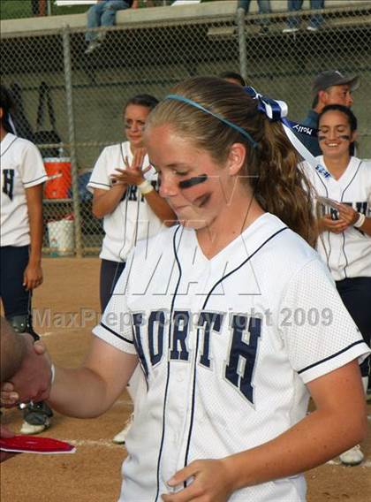 Thumbnail 2 in North vs. El Segundo (CIF SS D4 Final) photogallery.