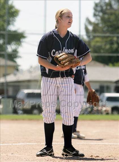 Thumbnail 2 in Gilroy vs. Carlmont (CIF CCS D1 Playoffs) photogallery.