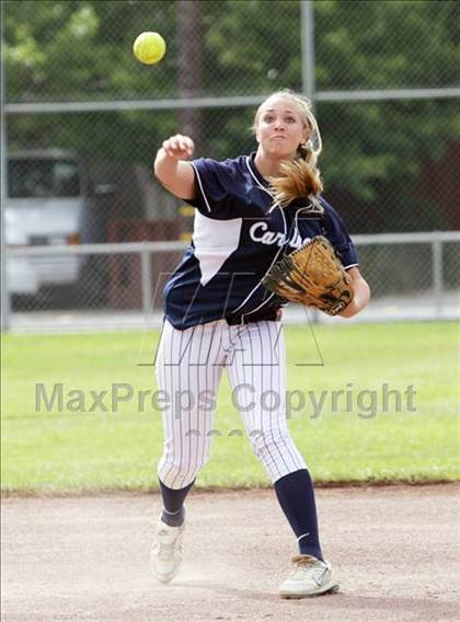 Thumbnail 1 in Gilroy vs. Carlmont (CIF CCS D1 Playoffs) photogallery.