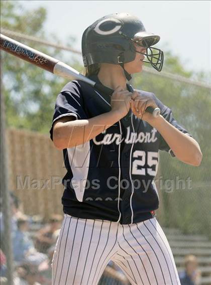 Thumbnail 1 in Gilroy vs. Carlmont (CIF CCS D1 Playoffs) photogallery.
