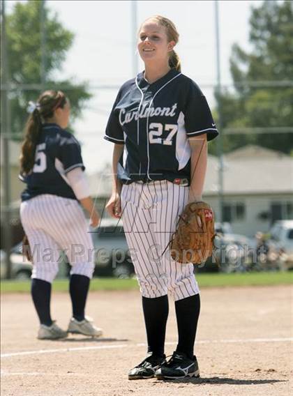 Thumbnail 1 in Gilroy vs. Carlmont (CIF CCS D1 Playoffs) photogallery.
