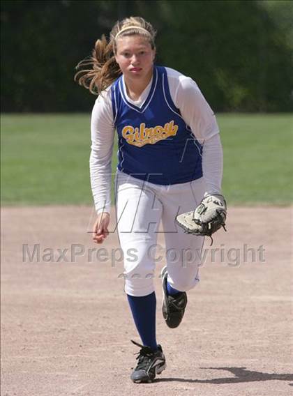 Thumbnail 1 in Gilroy vs. Carlmont (CIF CCS D1 Playoffs) photogallery.