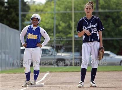 Thumbnail 1 in Gilroy vs. Carlmont (CIF CCS D1 Playoffs) photogallery.