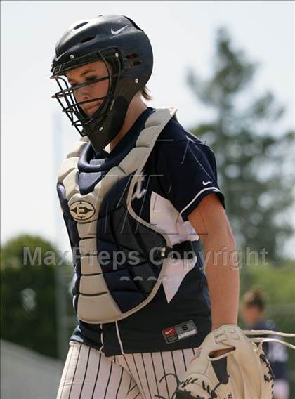 Thumbnail 2 in Gilroy vs. Carlmont (CIF CCS D1 Playoffs) photogallery.