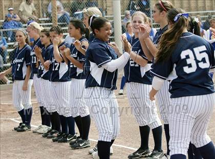 Thumbnail 3 in Gilroy vs. Carlmont (CIF CCS D1 Playoffs) photogallery.