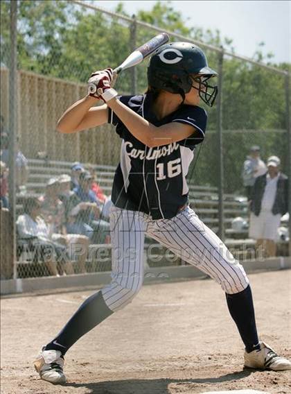 Thumbnail 2 in Gilroy vs. Carlmont (CIF CCS D1 Playoffs) photogallery.