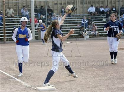 Thumbnail 1 in Gilroy vs. Carlmont (CIF CCS D1 Playoffs) photogallery.